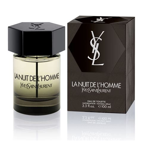 ysl la nuit de l homme 60ml|ysl nuit de l'homme parfum.